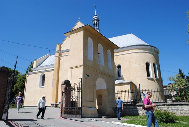 Wstrząsające widoki