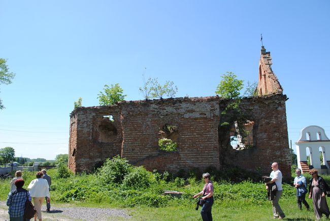 Wstrząsające widoki