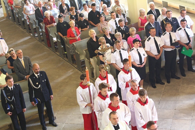 Kapłańskie jubileusze w Dobromierzu