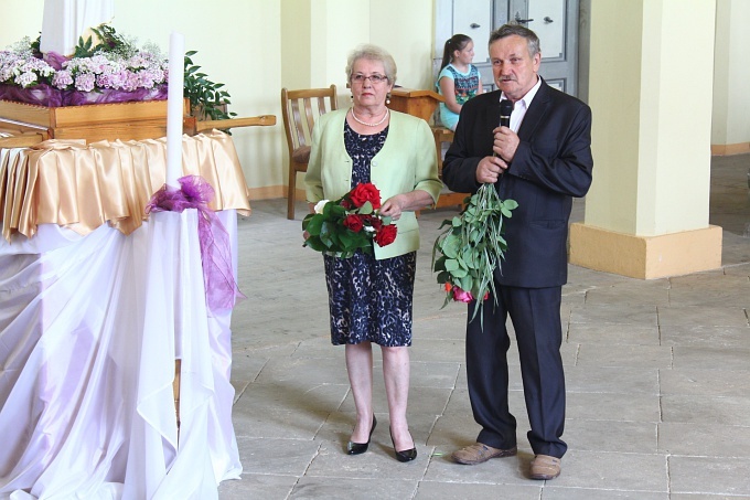 Kapłańskie jubileusze w Dobromierzu