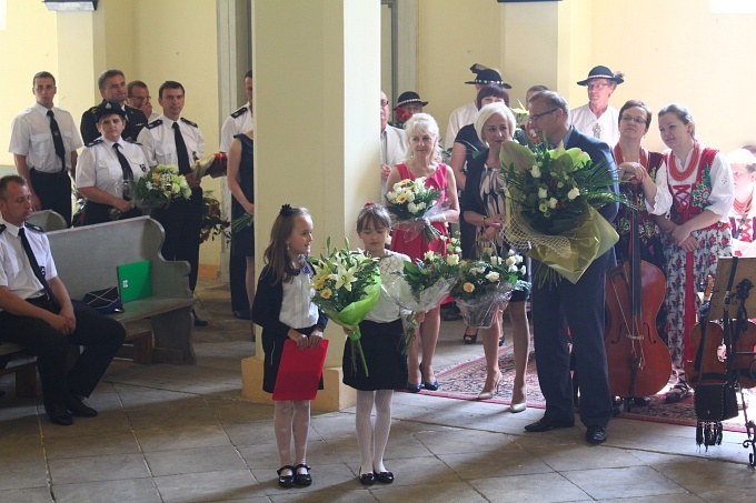 Kapłańskie jubileusze w Dobromierzu