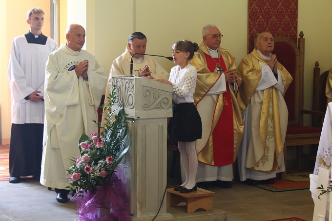 Kapłańskie jubileusze w Dobromierzu