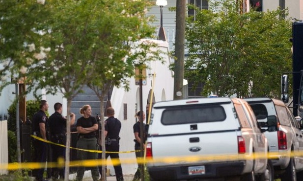 Zatrzymano sprawcę strzelaniny w kościele w Charleston 