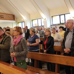 Bp Joseph Ponniah ze Sri Lanki na Złotych Łanach