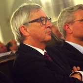 Juncker: Pokój w Europie nie jest oczywisty