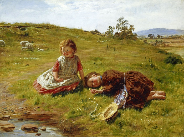 Spring, 1864 Scottish National Gallery William McTaggart (1835–1910)