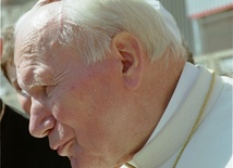 On i my, my i on - święty Jan Paweł II - patron rodzin