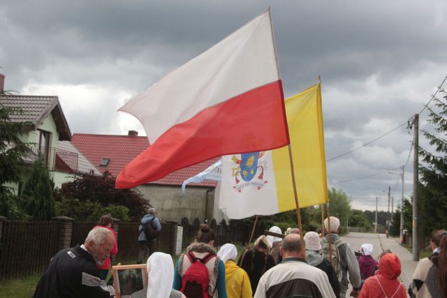 Pielgrzymka Litwinów do Santiago de Compostela