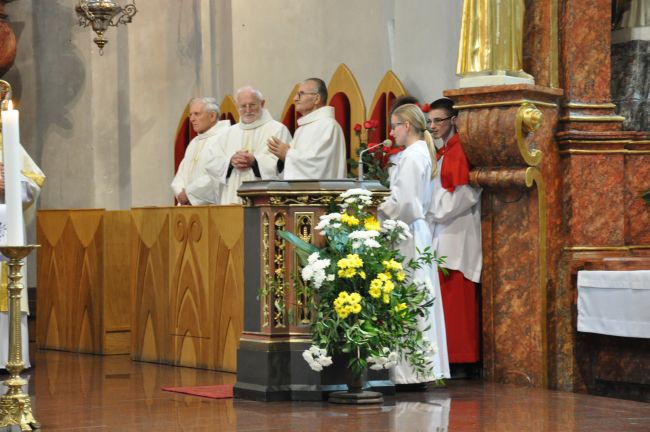 Jubileusz 60 lat kapłaństwa w Opolu