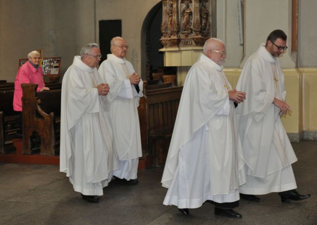Jubileusz 60 lat kapłaństwa w Opolu