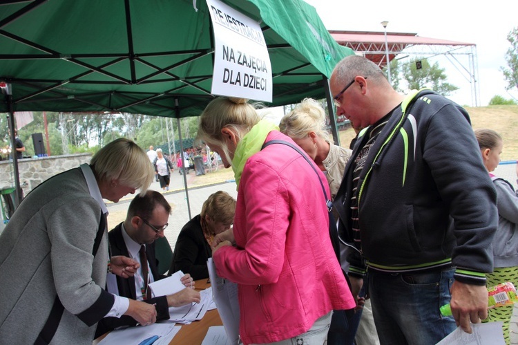 III Zjazd Dużych Rodzin, cz. I