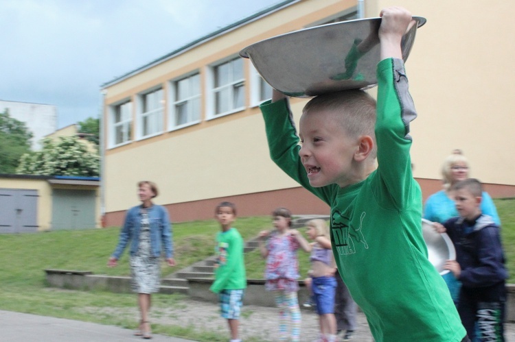 Afrykańskie spotkanie w Dobrym Mieście