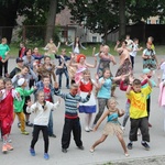 Afrykańskie spotkanie w Dobrym Mieście