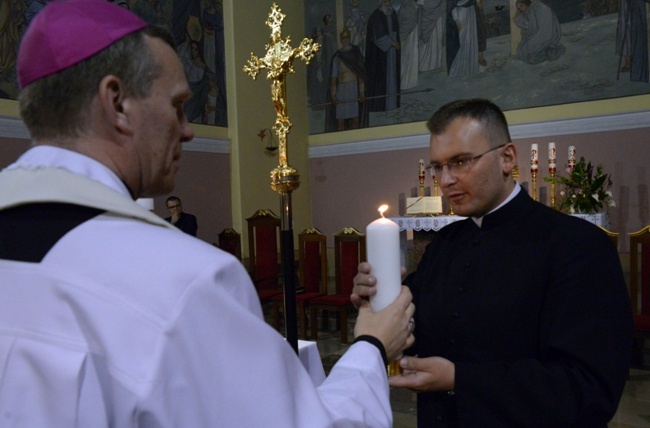 I turnus, Kałków, Oaza Nowej Drogi I stopnia (po VI klasie szkoły podstawowej)