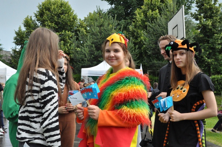 Synaj w Bochni - festiwal kultur