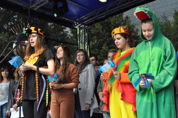 Synaj w Bochni - festiwal kultur