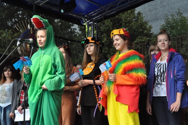 Synaj w Bochni - festiwal kultur