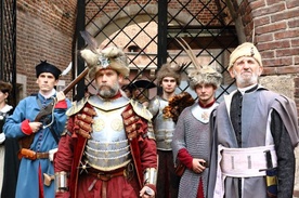 Czarniecki bronił Krakowa