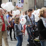 II Marsz dla Życia i Rodziny w Bielsku-Białej - cz. 1