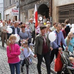 II Marsz dla Życia i Rodziny w Bielsku-Białej - cz. 1