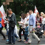 II Marsz dla Życia i Rodziny w Bielsku-Białej - cz. 2