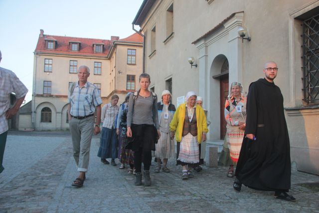 Pielgrzymka Litwinów do Santiago de Compostela