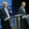 Juncker: 35 mld euro dla Grecji