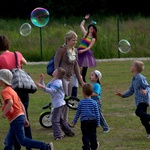 X Festiwal Teatrów Amatorskich "Pod brzozą" w Bartagu