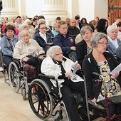  – To jedna z najważniejszych pielgrzymek w diecezji. Jest najbliższa Jezusowego przesłania miłości – powiedział bp Dajczak