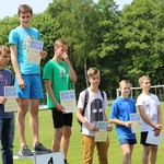 Sportowe zmagania ministrantów w Zabrzegu i Dankowicach