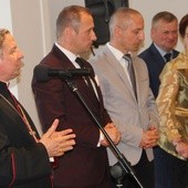 Bp Henryk Tomasik życzył obecnym dalszych sukcesów