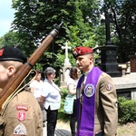 Pogrzeb płk. Tomasza Skrzyńskiego