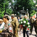 Pogrzeb płk. Tomasza Skrzyńskiego