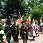 Pogrzeb płk. Tomasza Skrzyńskiego