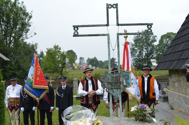 Odszedł 15 lat temu 