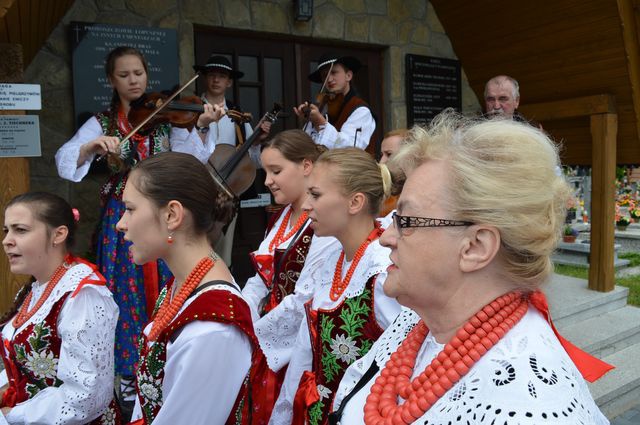 Odszedł 15 lat temu 