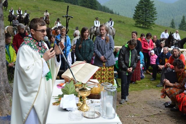 Odpust w Chochołowskiej