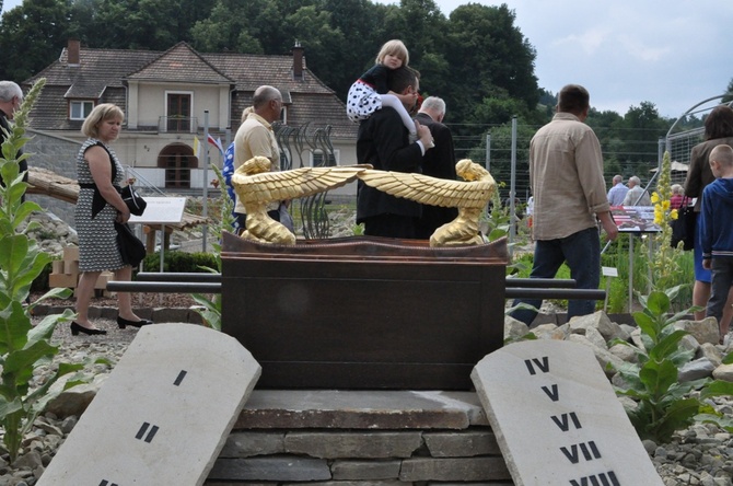 Muszyńskie Ogrody Biblijne