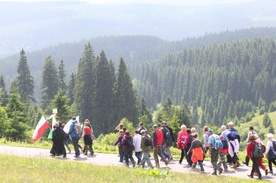 Świętopietrze w Malej Úpie