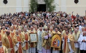 100-lecie "Świętej Rodziny" w Pile