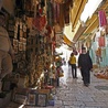 W uliczkach starej Jerozolimy