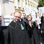 Protest adwokatów