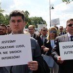 Protest adwokatów