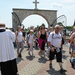 Olesno w drodze na Górę św. Anny