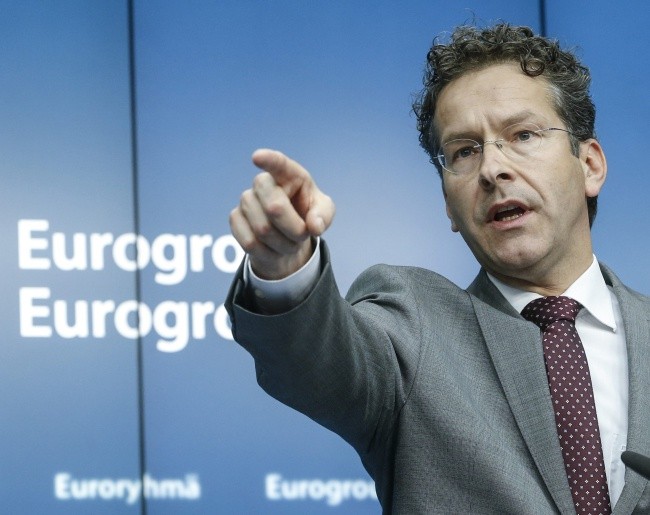 Jeroen Dijsselbloem