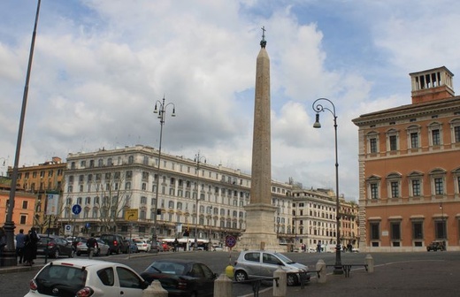 Plac Jana Pawła II w Rzymie