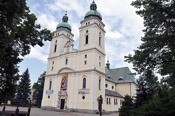 – Tak jak w diecezji  jest kościół katedralny, tak i tu w Pile jest nasza salezjańska „katedra”, serce naszej inspektorii – powiedział ks. Marek Chmielewski, inspektor