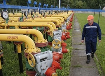 Rosja przerwała dostawy gazu na Ukrainę