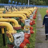 Rosja przerwała dostawy gazu na Ukrainę