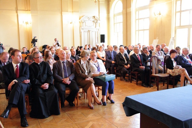 100-lecie połączenia Podgórza i Krakowa 